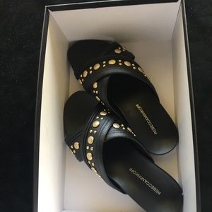 Rebeka Minkoff slides